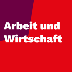 Zum Thema Arbeit und Wirtschaft