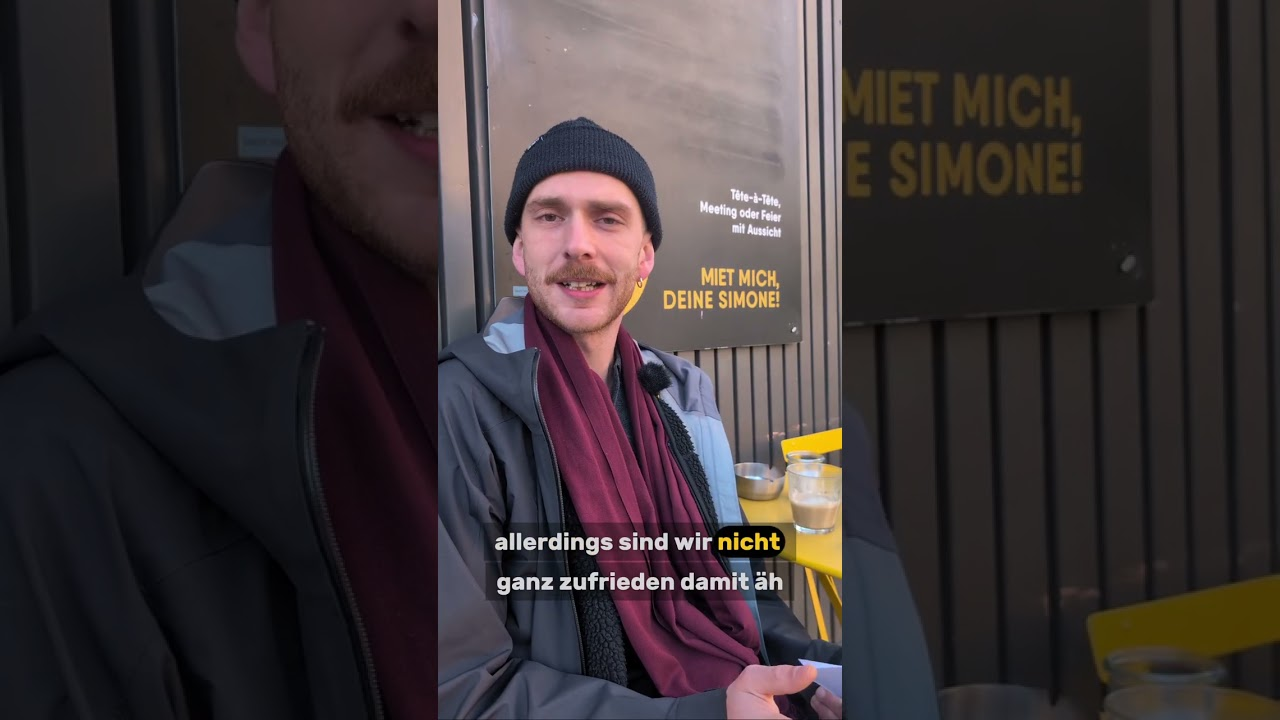 Dafür gratulieren? Wohl eher nicht!