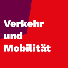 Zum Thema Verkehr und Mobilität