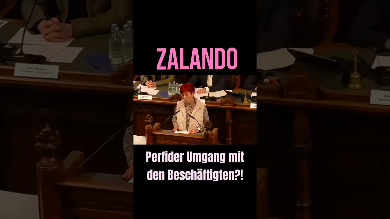 Zalando. Perfide?