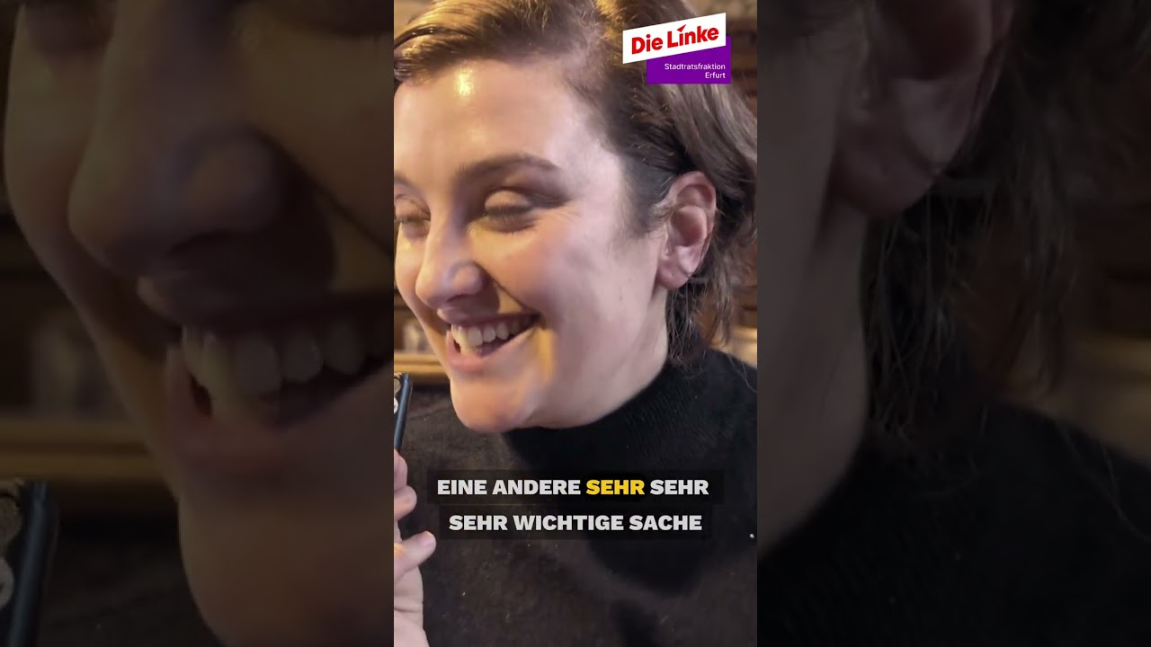 Kulturpolitik im Stadtrat Erfurt