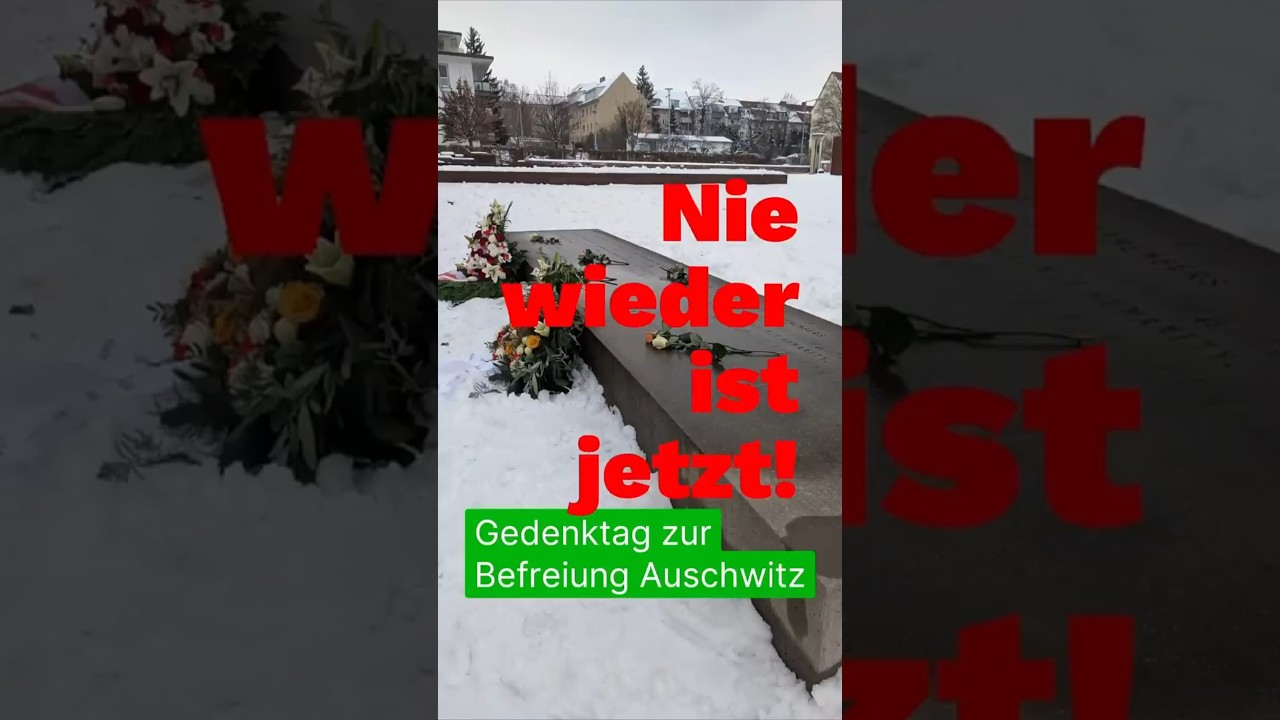 Tag der Befreiung 2026 in Erfurt