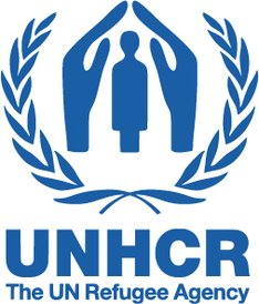 "UNHCRlogo" by UNHCRflag.svg: *UN_refugee.jpg: UNHCRderivative work: Kashmiri (talk)uploaded by: Montgomery (talk) 16:26, 14 July 2011 (UTC) - UNHCRflag.svg. Licensed under CC BY 3.0 via Commons - https://commons.wikimedia.org/wiki/File:UNHCRlogo.svg#/med