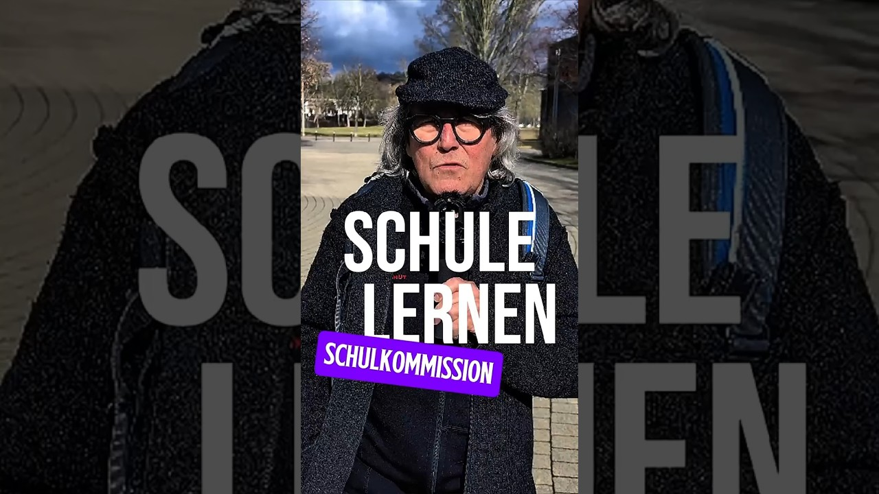 Schulen lernenv Schulkommission